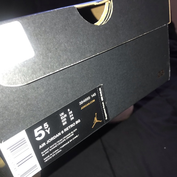 Retro Oreo pink low 6s - Picture 4 of 4